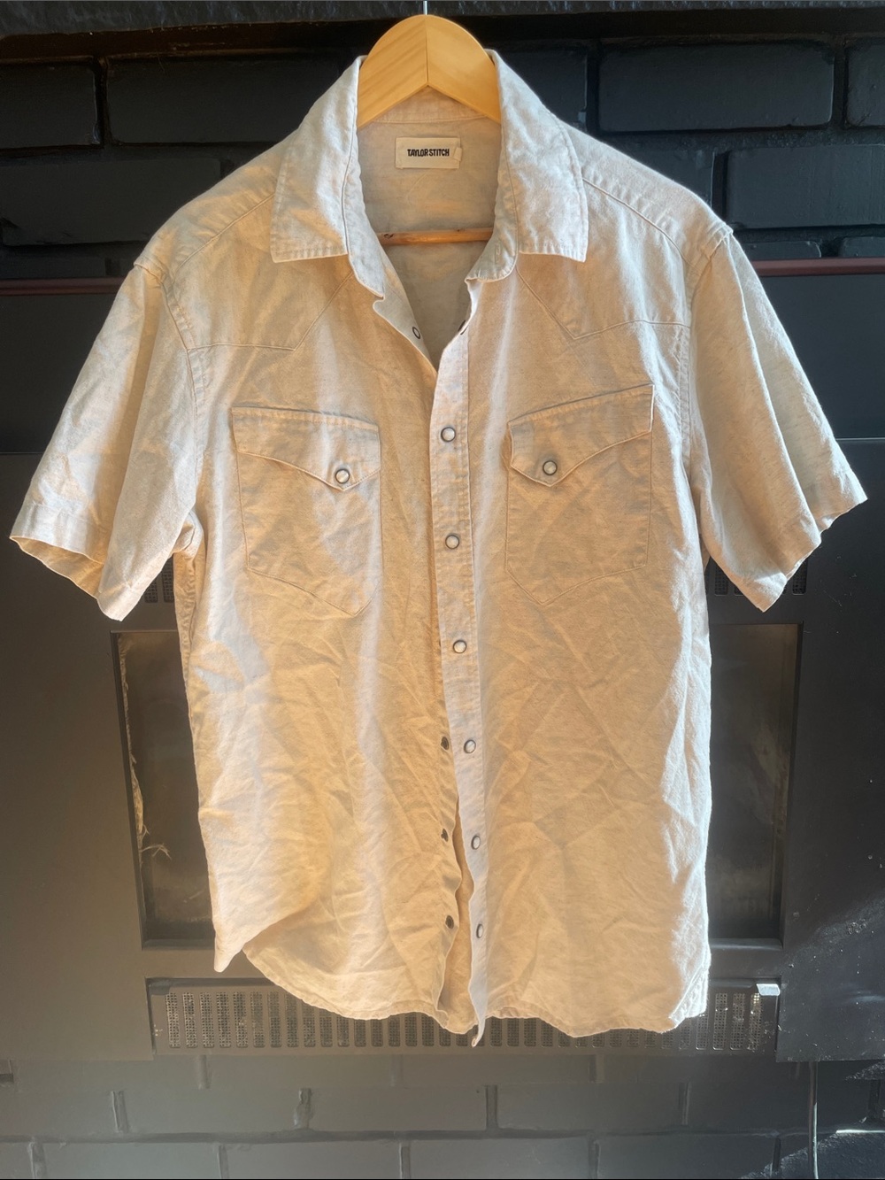 Button Down - Picture 1 of 3